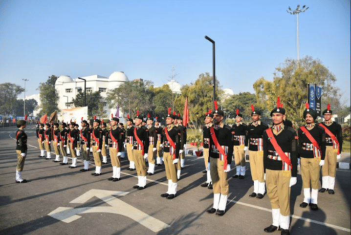 CGC Landran NCC photo 12